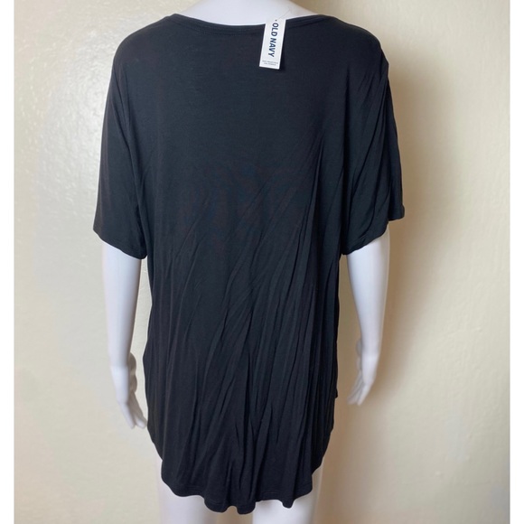 NWT Cute Graphic Short Sleeve Sleep Shirt - Picture 2 of 2